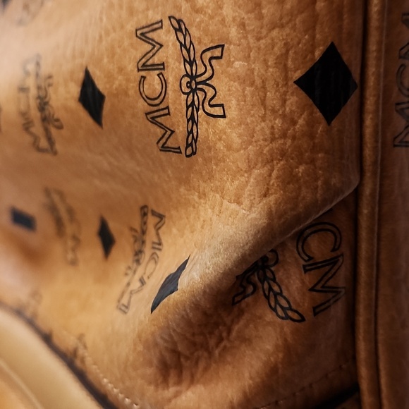 MCM BAG - Picture 9 of 14